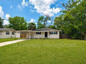 3914 Rodby Dr in Jacksonville, FL - Building Photo