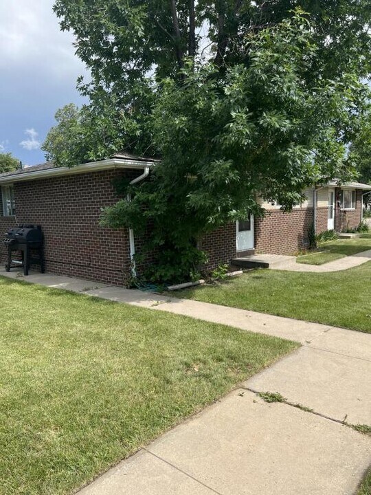 837 Franklin Ave in Berthoud, CO - Building Photo