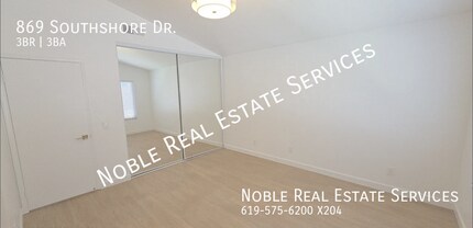 869 Southshore Dr in Chula Vista, CA - Foto de edificio - Building Photo