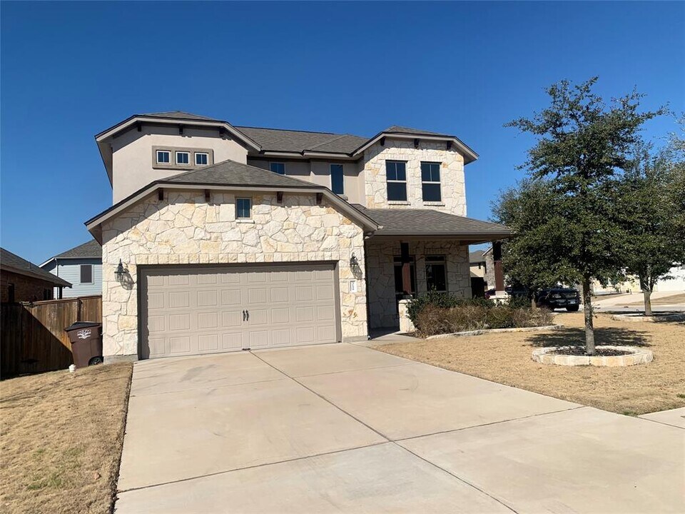 3159 Pablo Way in Round Rock, TX - Building Photo