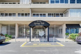 345 N Fort Lauderdale Beach Blvd in Fort Lauderdale, FL - Foto de edificio - Building Photo