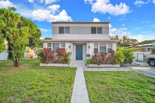 property at 3030 NW 16th St