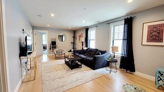 property at 158 Lexington St