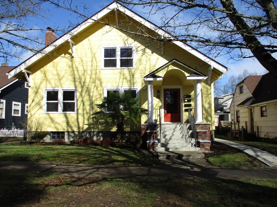 505 N L St in Tacoma, WA - Building Photo