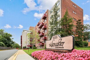 1830 Columbia Pike, Unit 209 in Arlington, VA - Building Photo