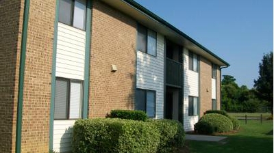 Cottonwood Apartments in Williston, SC - Foto de edificio