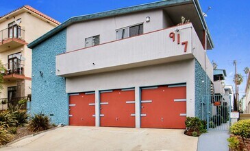 917 5th St in Santa Monica in Santa Monica, CA - Building Photo - Building Photo