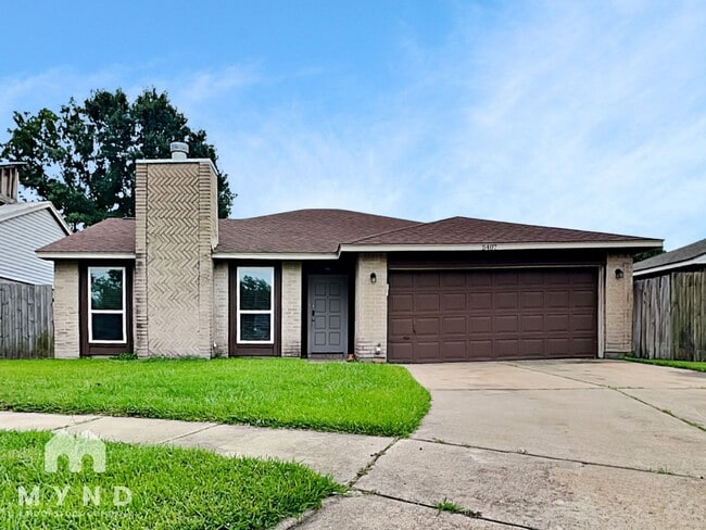 property at 5407 Cross Valley Dr