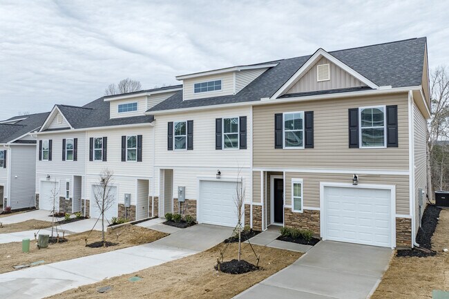 The Point at Chestnut Hill