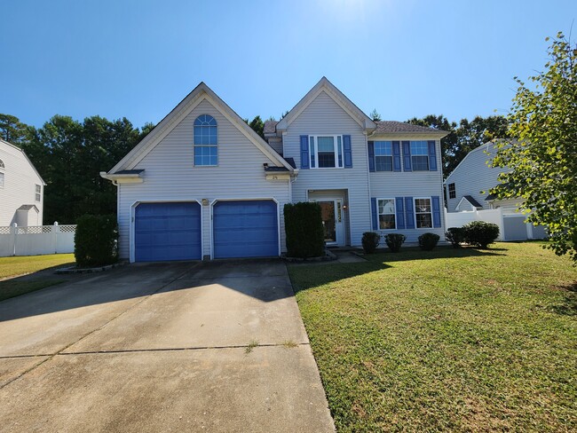 property at 276 Weatherford Way