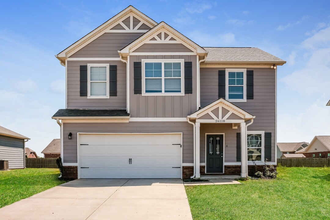 26118 Beech Grv Ln NW in Madison, AL - Building Photo