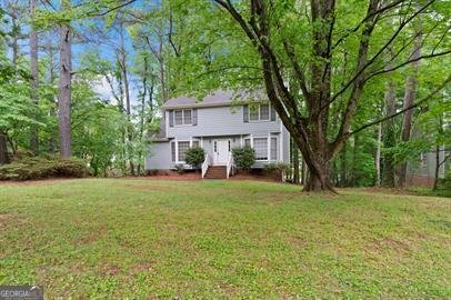 189 Knollwood Dr NW in Marietta, GA - Building Photo