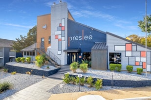 Preslee Apartments in Arlington, TX - Building Photo