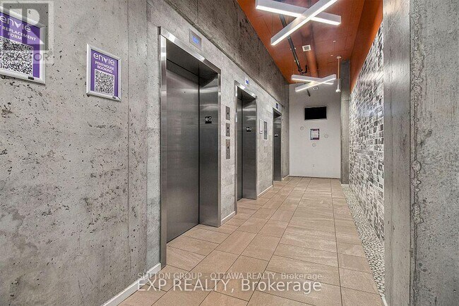 105-105 Champagne Ave S in Ottawa, ON - Building Photo - Building Photo