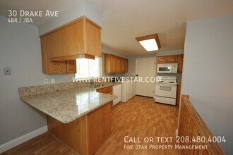30 Drake Ave in Pocatello, ID - Building Photo - Building Photo