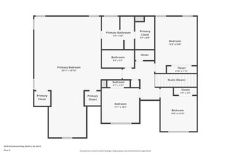 2878 Suttonwood Way NE in Buford, GA - Building Photo - Building Photo