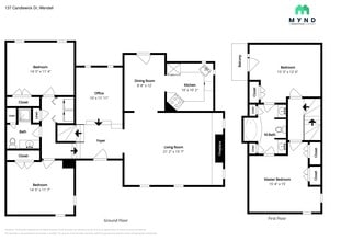 137 Candlewick Dr, Unit 3 in Wendell, NC - Foto de edificio - Building Photo