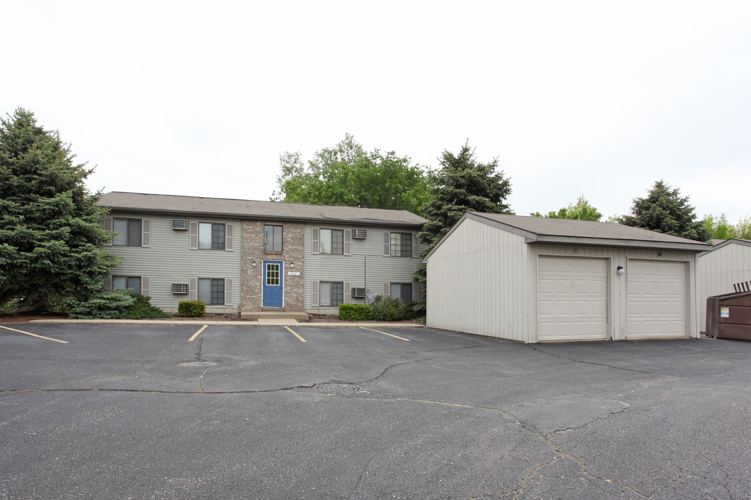 Anchor Estates Apartments in Grandville, MI - Building Photo