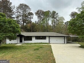 1322 S Hicks Cir NW in Conyers, GA - Building Photo - Building Photo