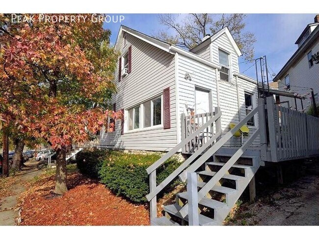2538 Vestry Ave in Cincinnati, OH - Building Photo - Building Photo