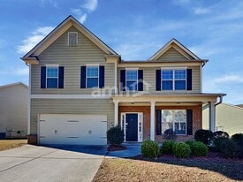 687 Ivy Chase Loop in Dallas, GA - Building Photo