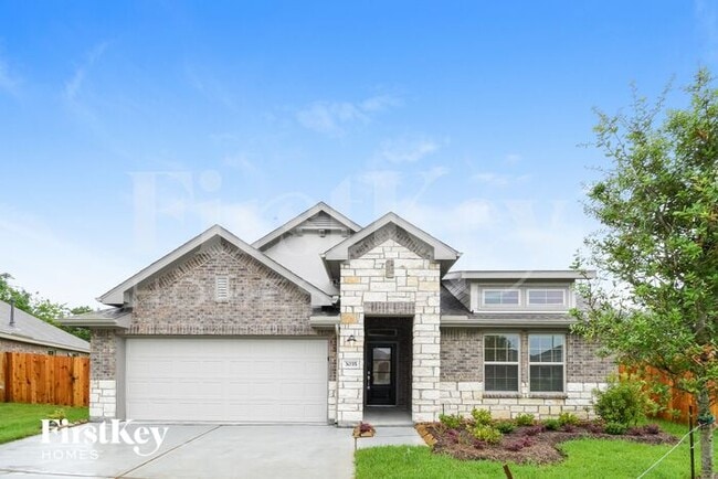 property at 3035 Newcastle Crst Ln