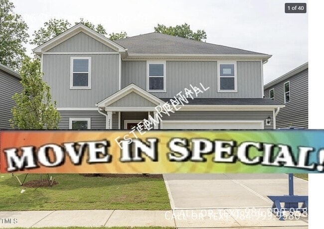 property at 2206 Cherry Crk Rd