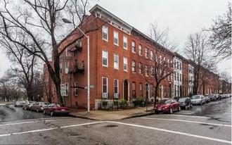 1600 Bolton St Apartamentos