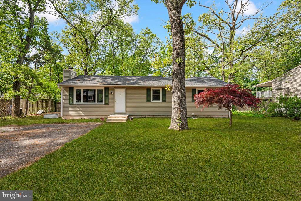 310 N Carolina Trail in Browns Mills, NJ - Building Photo