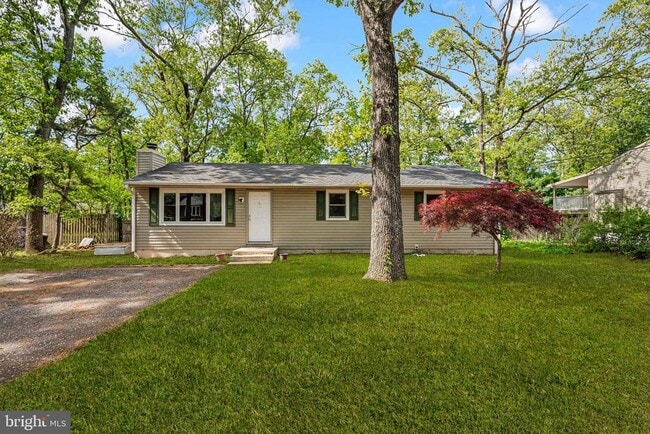 property at 310 N Carolina Trail