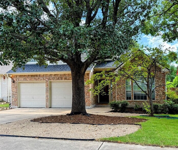 1624 Maize Bend Dr in Austin, TX - Building Photo