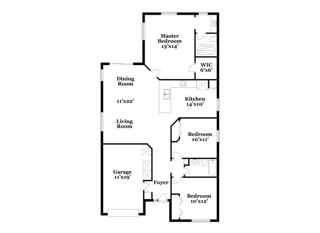 1157 Brookwood Bluff Rd E in Jacksonville, FL - Building Photo - Building Photo