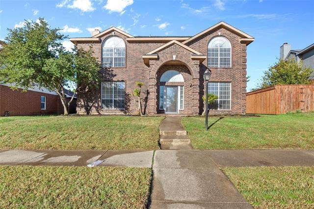 property at 7741 Tournament Rd