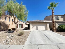 3950 Kristina Lynn Ave in North Las Vegas, NV - Building Photo