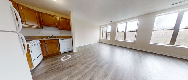 1080 Boylston St, Unit 1085-101 in Boston, MA - Foto de edificio - Building Photo