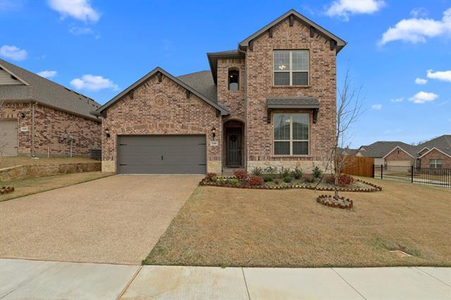 2100 Euclid Ave in Melissa, TX - Building Photo