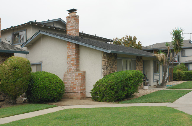 4921 Canto Dr in San Jose, CA - Foto de edificio - Building Photo