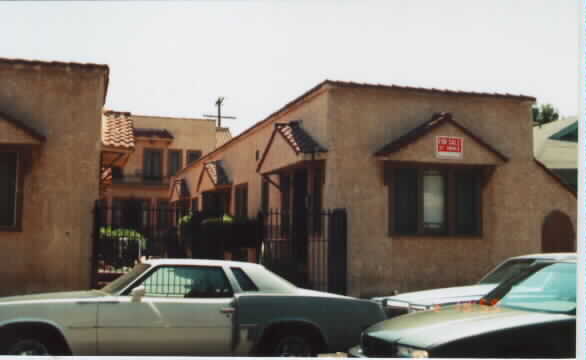 314-316 W 50th St in Los Angeles, CA - Building Photo