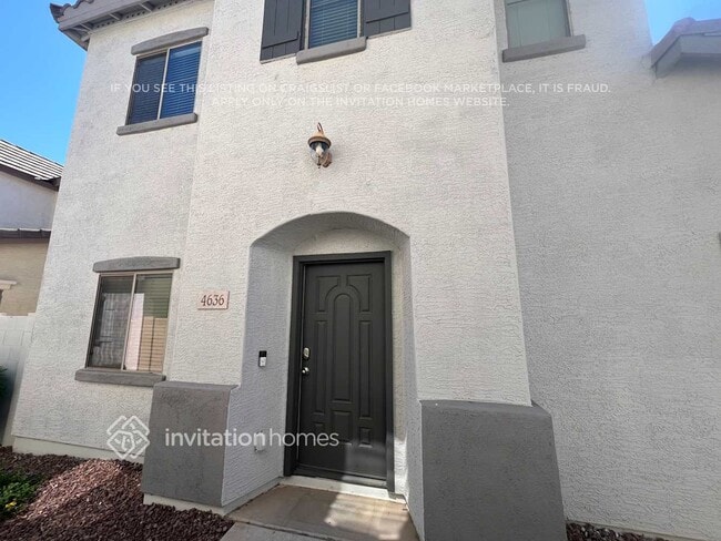 property at 4636 E Laurel Ave