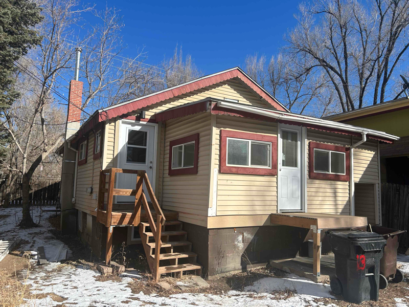 2019 W Cucharras St in Colorado Springs, CO - Building Photo