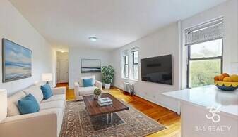 Edgecombe Avenue, Unit 6A in New York, NY - Building Photo