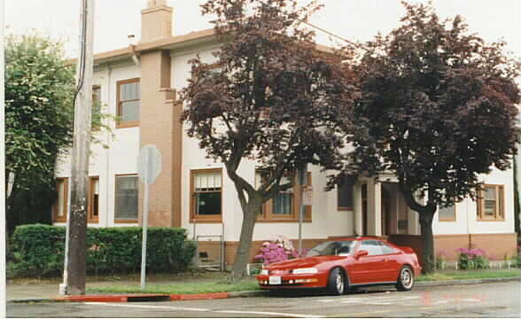 2620 Stuart St in Berkeley, CA - Building Photo - Building Photo