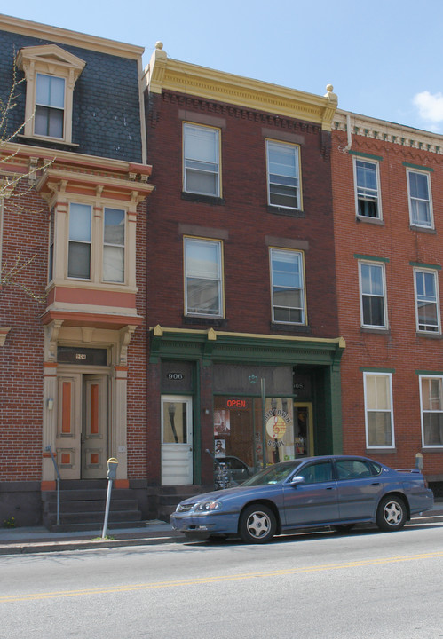 Midtown Soul in Harrisburg, PA - Building Photo