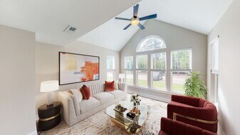 Regency Place in Raleigh, NC - Building Photo