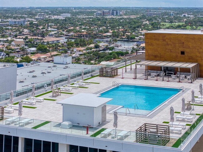 property at 4020 Galt Ocean Dr