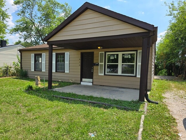 property at 610 St Monica Dr
