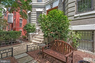 1931 17th St NW in Washington, DC - Building Photo