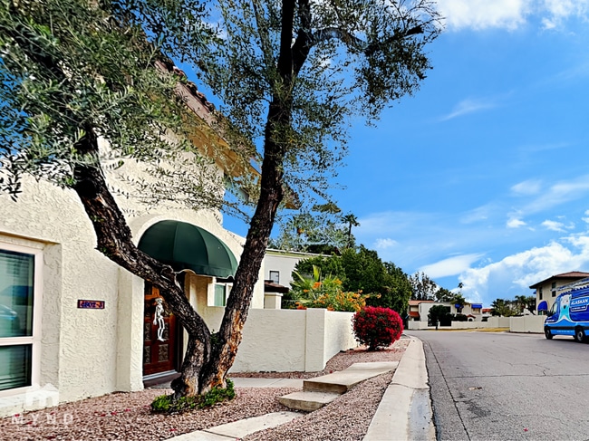 property at 4802 E Euclid Ave