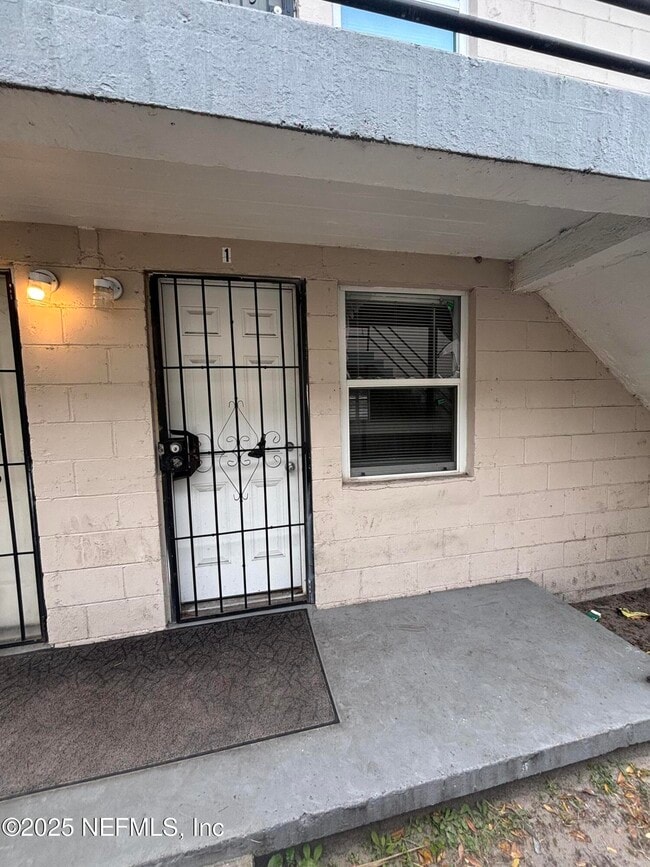 property at 1330 Barnett St