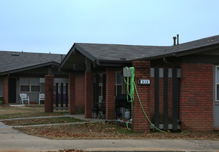 Village West Apartments in Sallisaw, OK - Building Photo - Building Photo